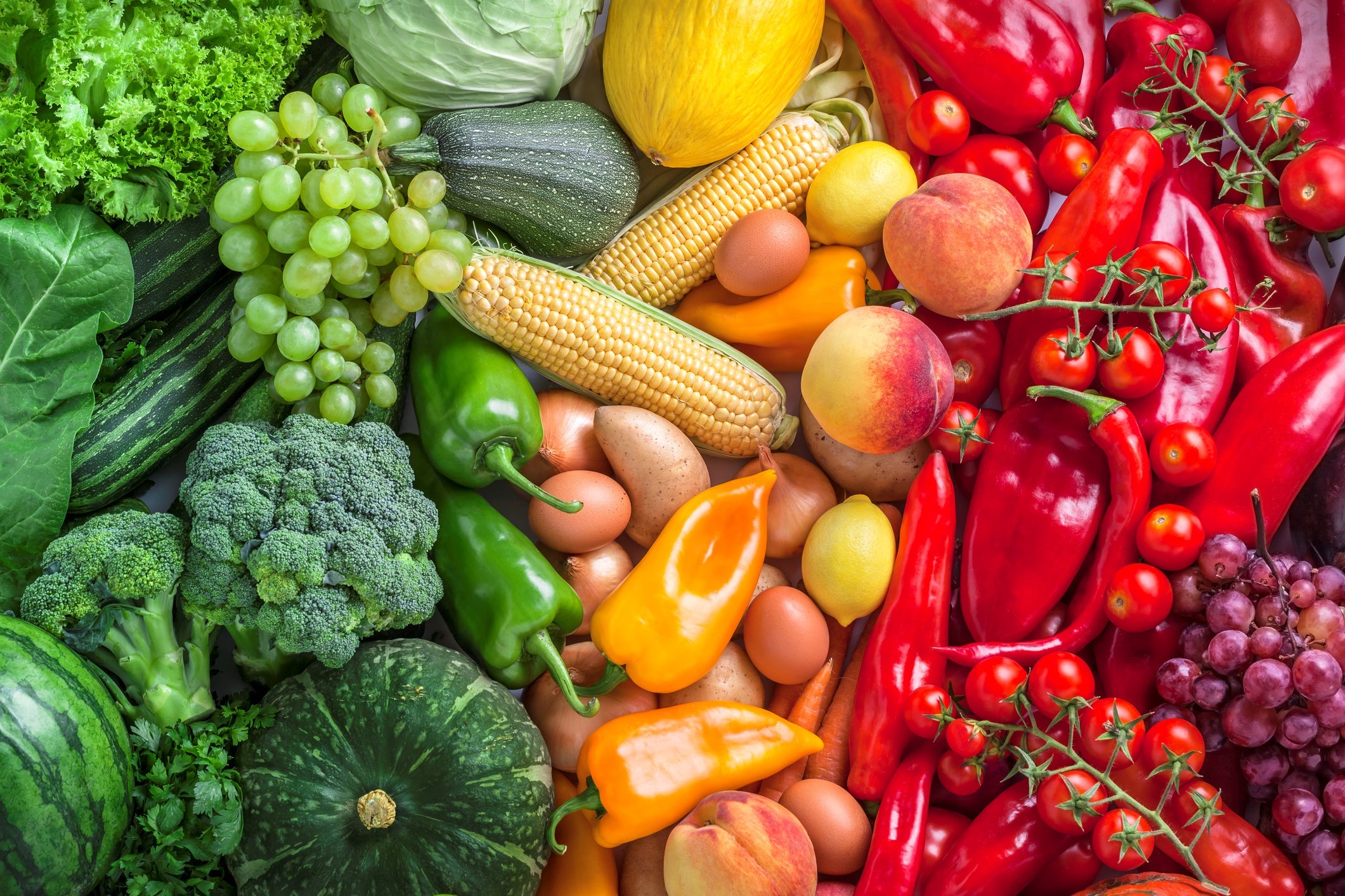 Fresh Produce