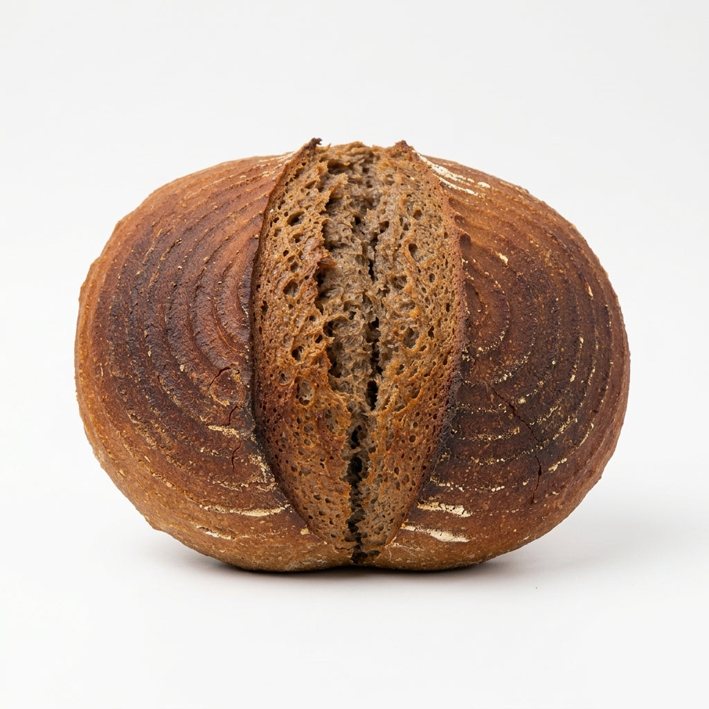 Rye Sourdough Loaf