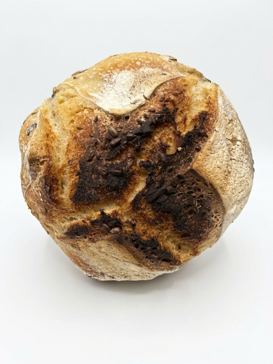 Harvest Sourdough Loaf