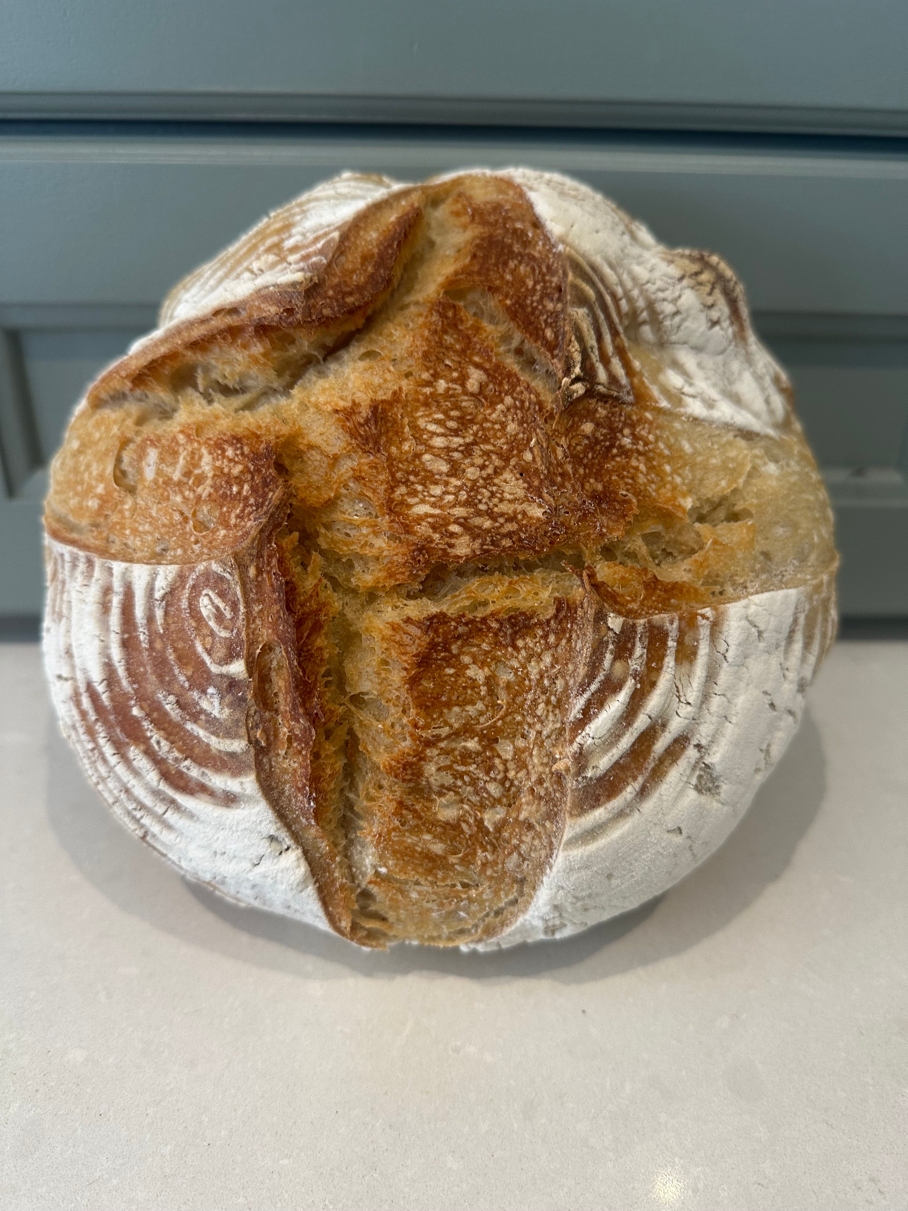 Sourdough Loaf